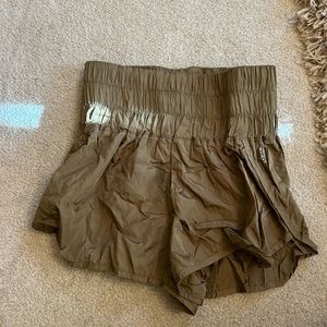 Free People the Way Home Shorts